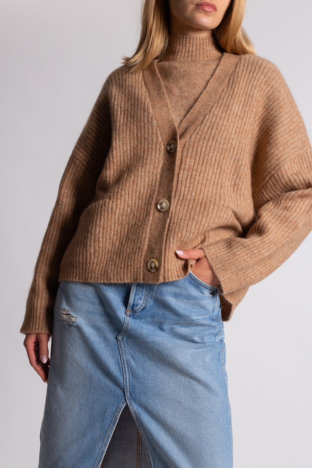 Holzweiler Cardigan with pockets